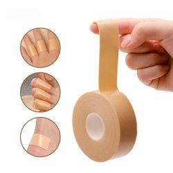 1 roll invisible foot anti-abrasion eva paste toe finger protector tape