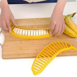 plastic banana slicers cutter
