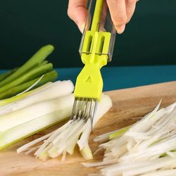 finger tool kitchen cutter vegetables separator