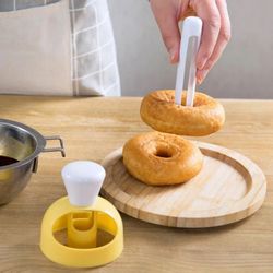 diy creative donut mold cake decorating tools