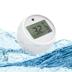 floating pool thermometer pool timers