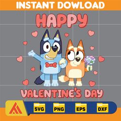 happy valentine cartoon svg, valentine dog cartoon svg, valentine movie svg, happy valentine's day svg, valentine svg