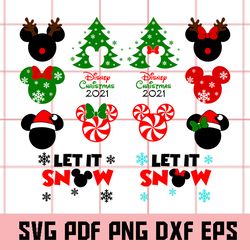 mickey christmas svg, mickey christmas clipart, mickey christmas png, mickey christmas eps, mickey christmas dxf, mickey