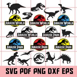 jurassic park bundle svg, jurassic park svg, jurassic park eps, jurassic park vector, jurassic park clipart,