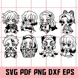 anime svg, descarga de archivos manga, anime clipart, anime vector, anime png, anime eps, anime dxf,manga svg