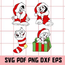 dalmations svg, dalmations christmas svg, dalmations christmas clipart, dalmations christmas vector, dalmations png