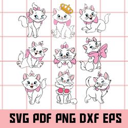 aristocats svg, aristocats clipart, aristocats vector, aristocats png, aristocats eps, aristocats dxf, aristocats pdf,