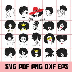 afro woman svg , afro queen svg, afro woman clipart, afro woman vector, afro queen clipart, afro woman png, afro queen