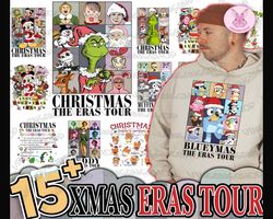 the christmas tour bundle png, christmas movie png, christmas era png, holiday movies png, funny xmas shirt, mean guy, i