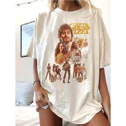 vintage greta van fleet shirt, retro musical shirt, boho vintage musician shirt, retro greta van fleet tshirt, dream in