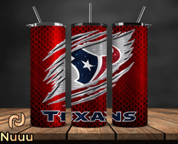 houston texans tumbler wraps ,texans logo, nfl tumbler png 77