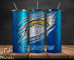 los angeles chargers tumbler wraps ,chargers logo, nfl tumbler png 82