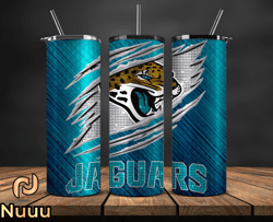 jacksonville jaguars tumbler wraps ,jaguars logo, nfl tumbler png 79