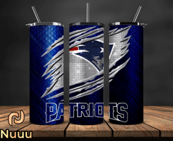 new england patriots tumbler wraps ,patriots logo, nfl tumbler png 86