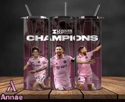 lionel  messi tumbler wrap ,messi skinny tumbler wrap png, design by annae store  11