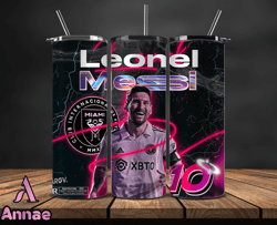 lionel  messi tumbler wrap ,messi skinny tumbler wrap png, design by annae store  12