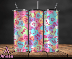 valentine tumbler, design by annae store  wrap ,valentine tumbler, design by annae store   50