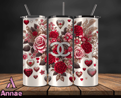 valentine tumbler, design by annae store  wrap ,valentine tumbler, design by annae store   62