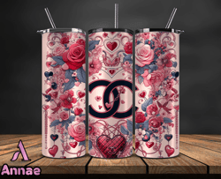 valentine tumbler, design by annae store  wrap ,valentine tumbler, design by annae store   70