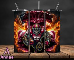 washington commanders fire tumbler wraps, ,nfl png,nfl teams, nfl sports, nfl design png, design by obryant shop32