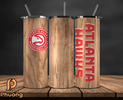 atlanta hawks tumbler wrap, basketball design,nba teams,nba sports,nba tumbler wrap,nba ds-61