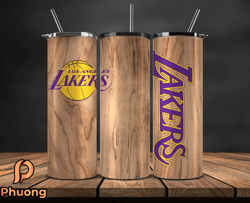 los angeles lakers tumbler wrap, basketball design,nba teams,nba sports,nba tumbler wrap,nba ds-64