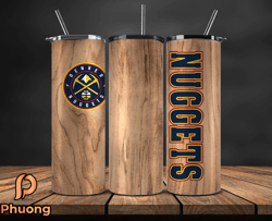 denver nuggets tumbler wrap, basketball design,nba teams,nba sports,nba tumbler wrap,nba ds-71