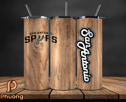 san antonio spurs tumbler wrap, basketball design,nba teams,nba sports,nba tumbler wrap,nba ds-79