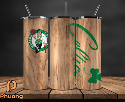 boston celtics tumbler wrap, basketball design,nba teams,nba sports,nba tumbler wrap,nba ds-83