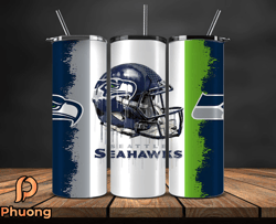 atlanta falcons tumbler wrap, nfl logo tumbler png, nfl design png-15