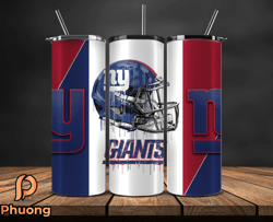 new york giants tumbler wrap, nfl logo tumbler png, nfl design png-48