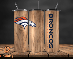 denver broncos tumbler wrap, nfl logo tumbler png, nfl design png-52