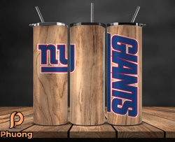 new york giants tumbler wrap, nfl logo tumbler png, nfl design png-66