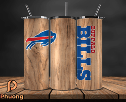 buffalo bills tumbler wrap, nfl logo tumbler png, nfl design png-78