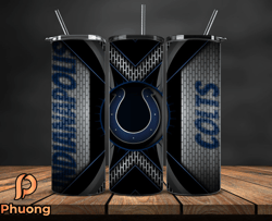 indianapolis colts tumbler wrap, nfl logo tumbler png, nfl design png-90