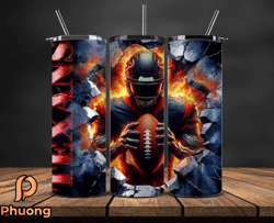 houston texans cracked holetumbler wraps, , nfl logo,, nfl sports, nfl design png, design by phuong store  30