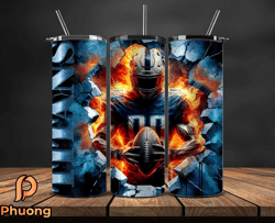 tennessee titans cracked holetumbler wraps, , nfl logo,, nfl sports, nfl design png, design by phuong store  31