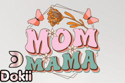 mom mama mothers day svg sublimation design232