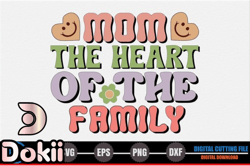 mom the heart of the family design 260