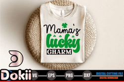 mama, mother day png, mother day pngs lucky charm – st. patricks day design 298