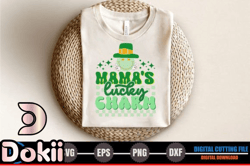 mama, mother day png, mother day pngs lucky charm – st.patricks day design 301