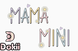 retro mothers day svg design mama, mother day png, mother day png mini design 314