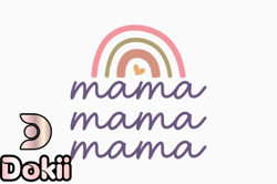 retro mothers day svg mama, mother day png, mother day png design 334