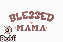 retro mothers day svg free design 372