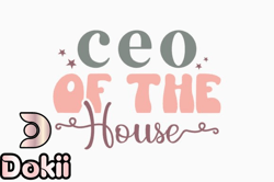 retro mothers day ceo of the house design 379
