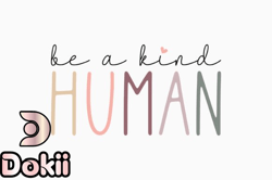 retro mothers day be a kind human design 381