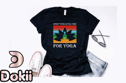 vintage retro yoga design design 157