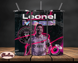 lionel  messi tumbler wrap ,messi skinny tumbler wrap png, design by  glowenvy 12