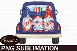 4th of july png sublimation design 24