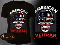 american veteran design 44